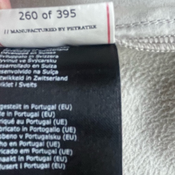 Capranea Nine Midlayer Color Fawn - Picture 7 of 8